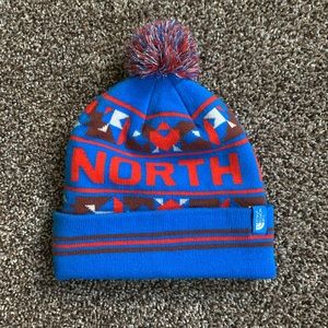 North Face Beanie